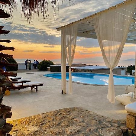 Elafonisos Mare Otel Dış mekan fotoğraf