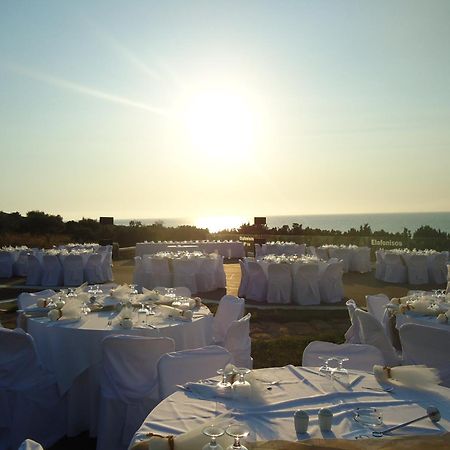 Elafonisos Mare Otel Dış mekan fotoğraf