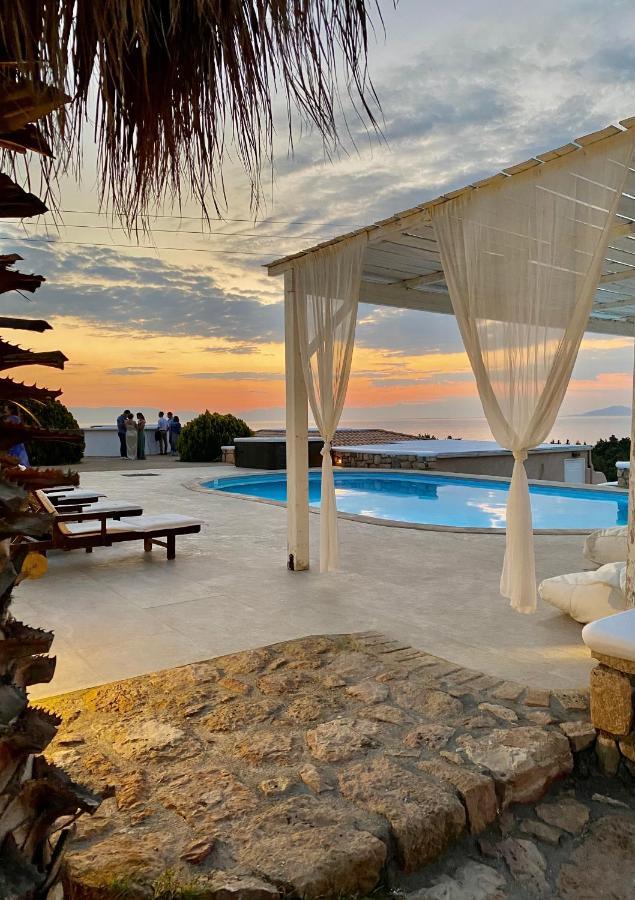 Elafonisos Mare Otel Dış mekan fotoğraf