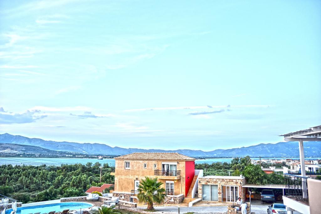Elafonisos Mare Otel Dış mekan fotoğraf