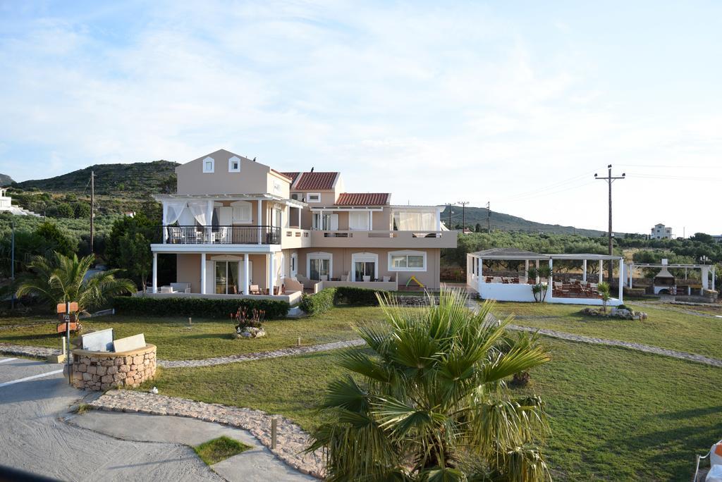 Elafonisos Mare Otel Oda fotoğraf