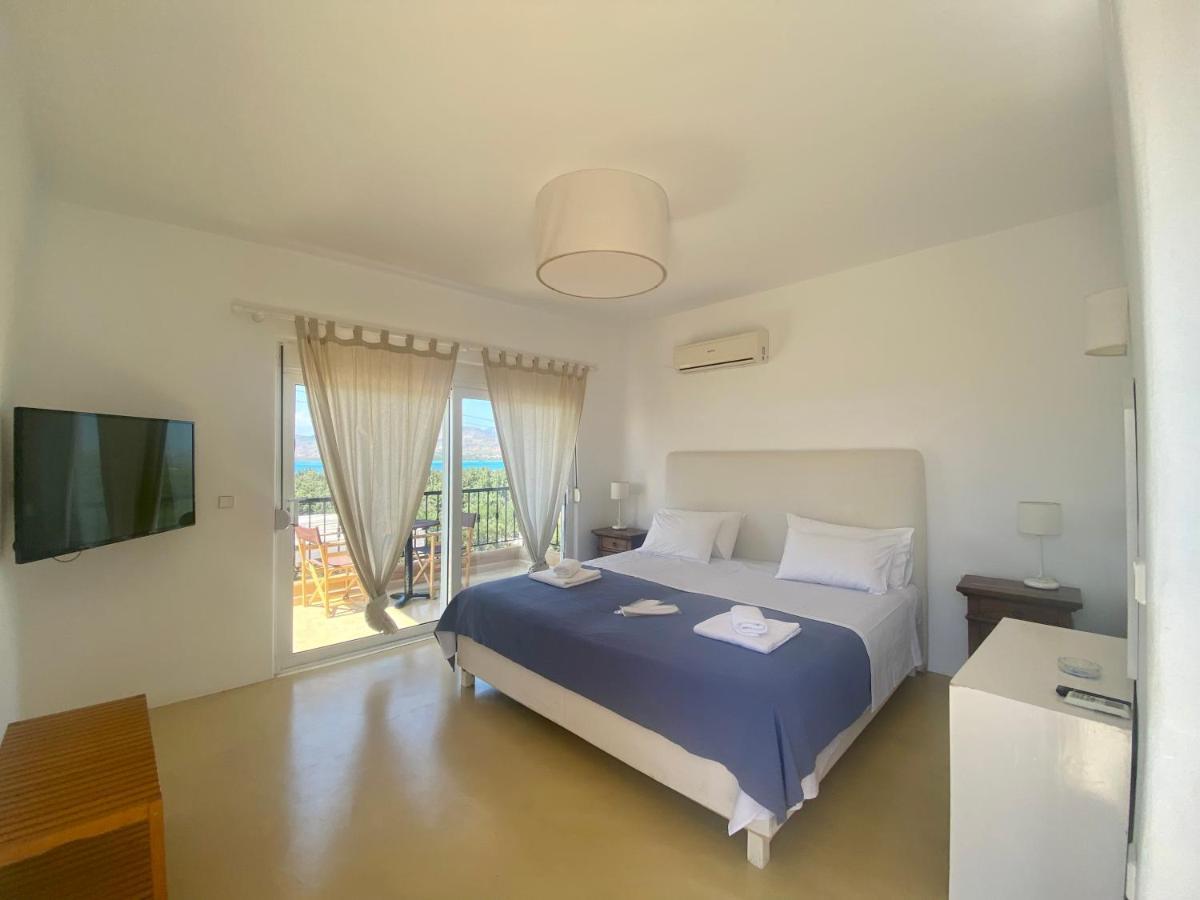 Elafonisos Mare Otel Dış mekan fotoğraf