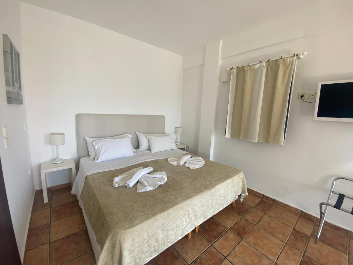 Elafonisos Mare Otel Dış mekan fotoğraf