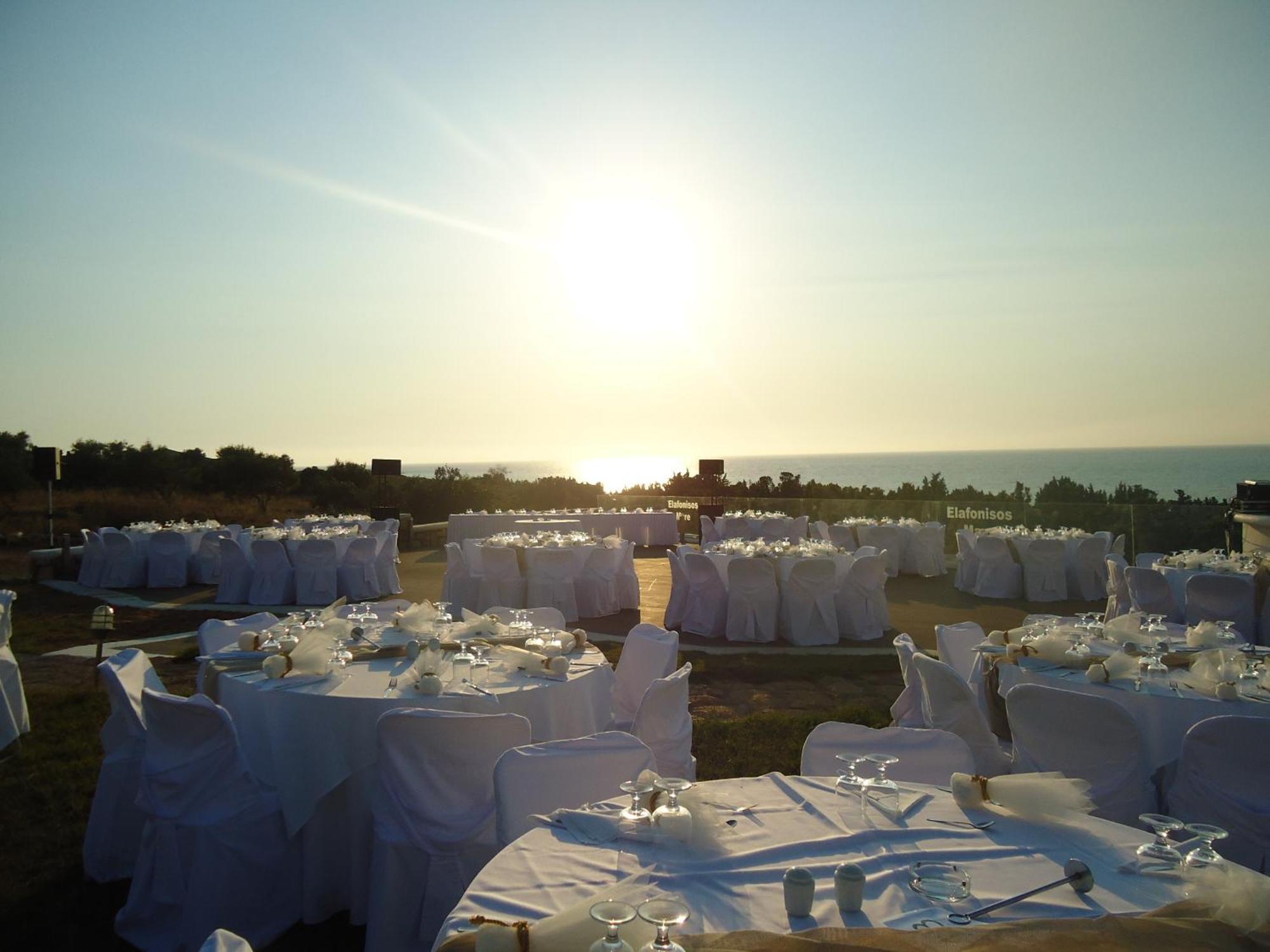 Elafonisos Mare Otel Dış mekan fotoğraf