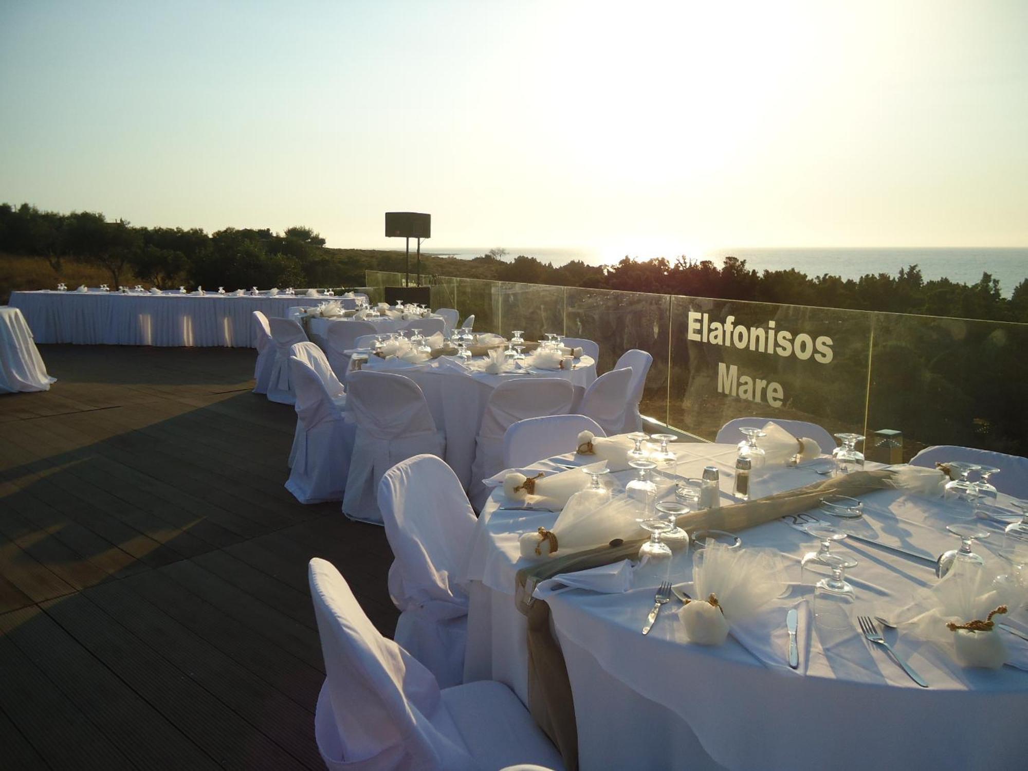Elafonisos Mare Otel Dış mekan fotoğraf