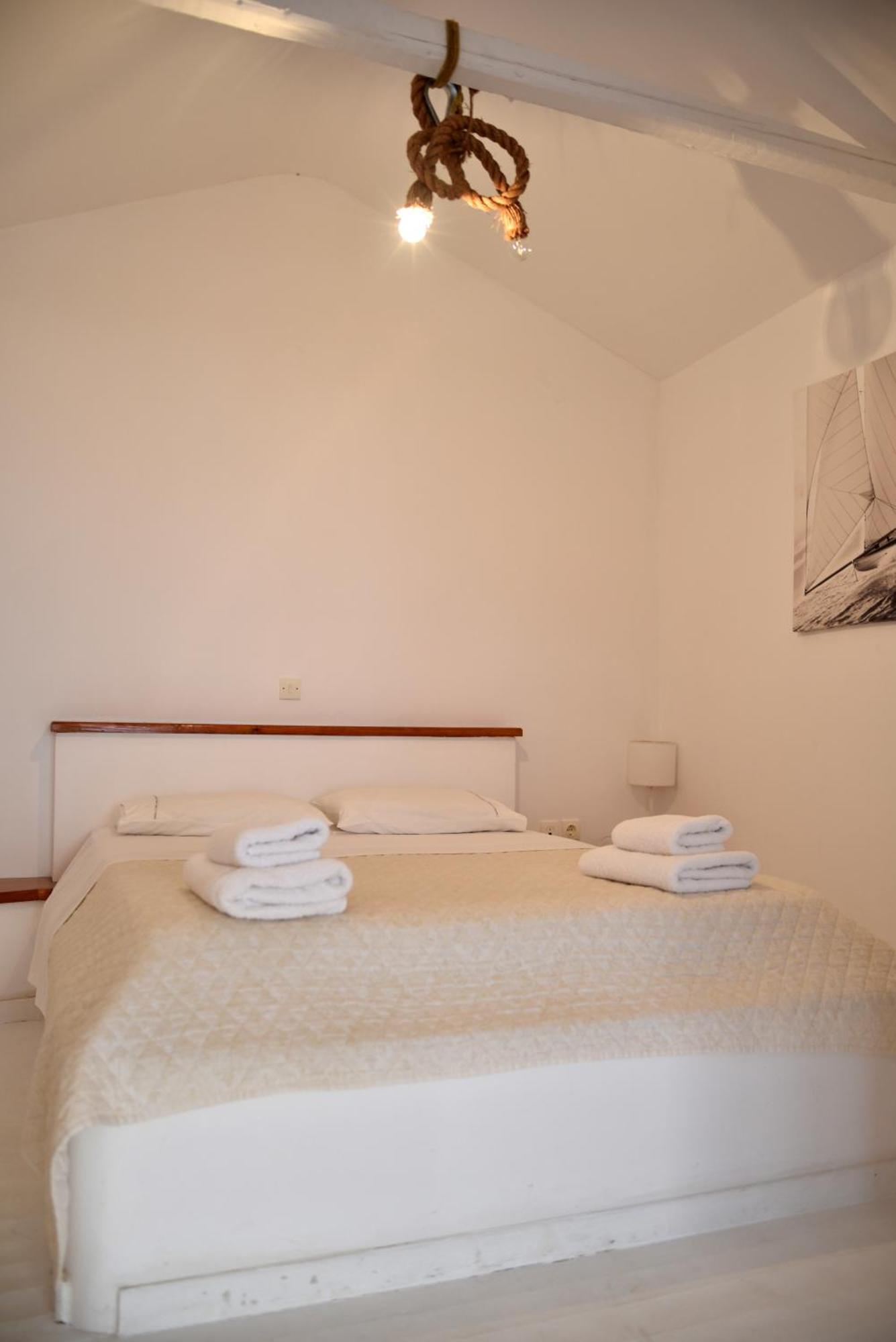 Elafonisos Mare Otel Oda fotoğraf