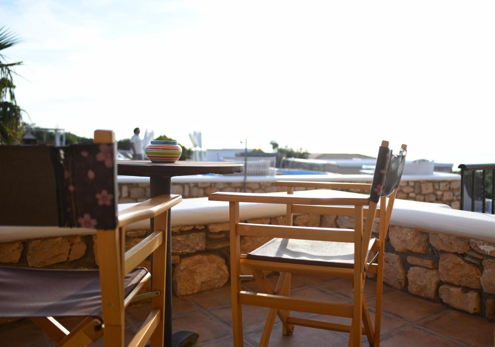 Elafonisos Mare Otel Oda fotoğraf