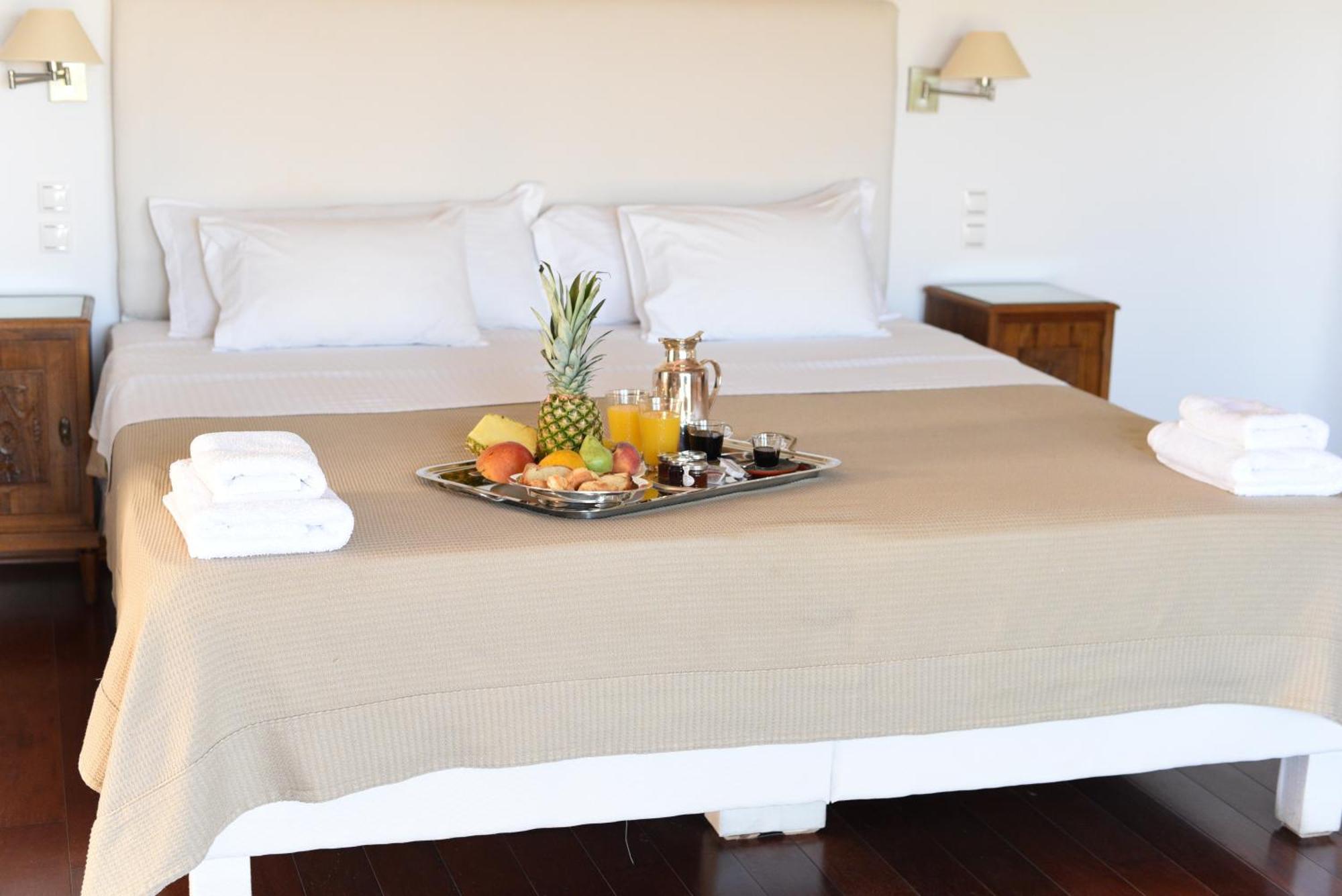 Elafonisos Mare Otel Oda fotoğraf