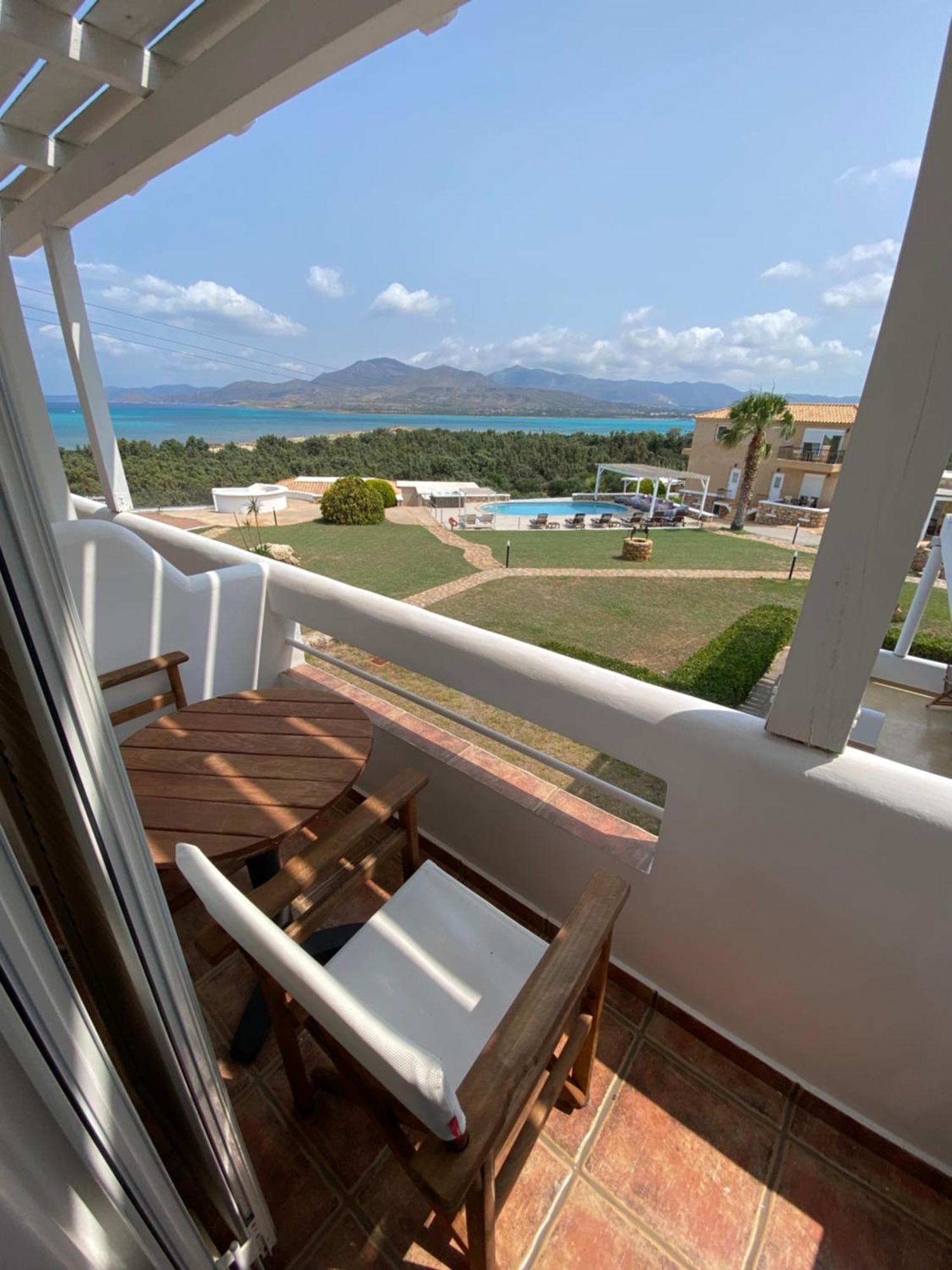 Elafonisos Mare Otel Oda fotoğraf
