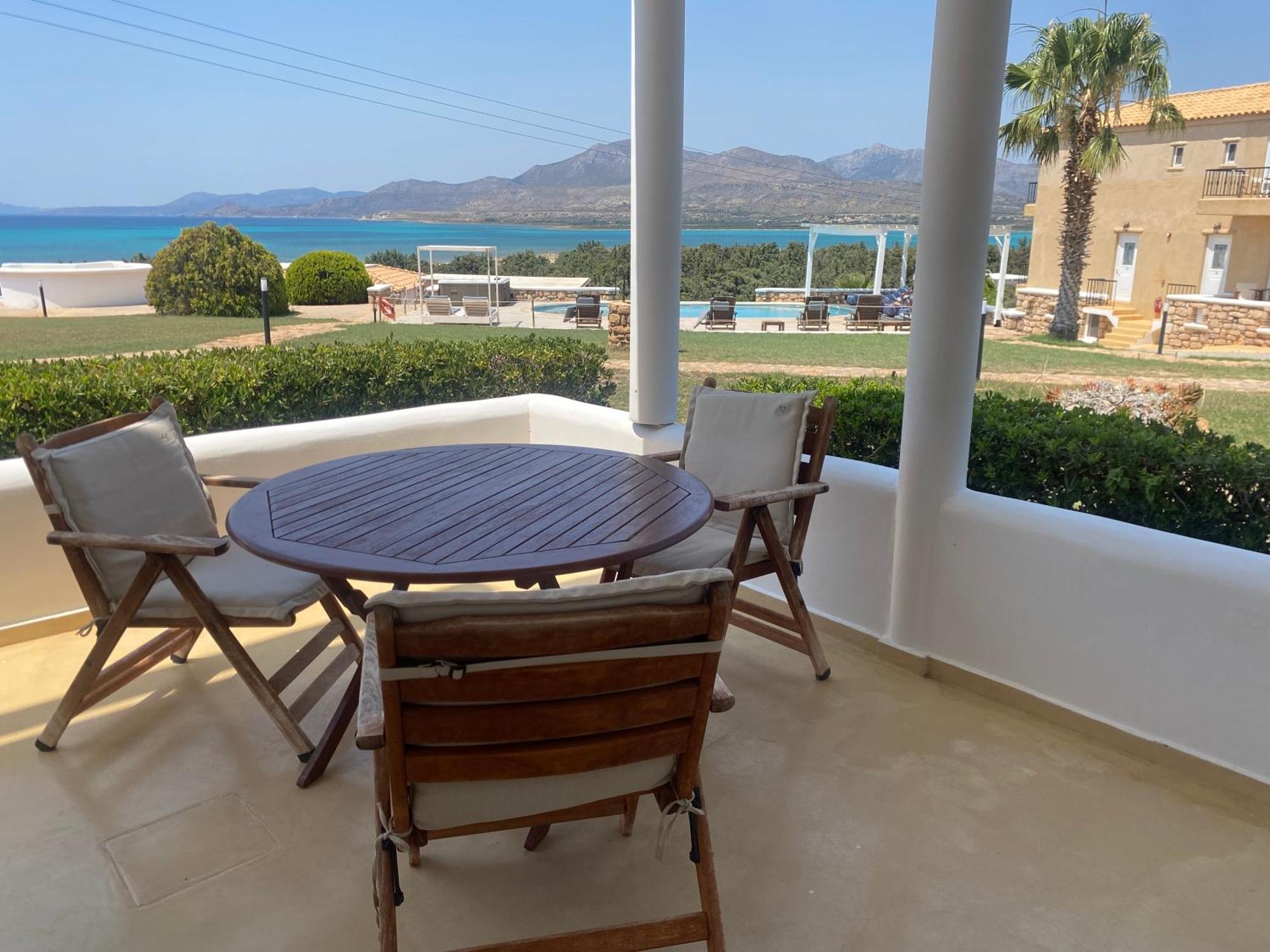 Elafonisos Mare Otel Oda fotoğraf
