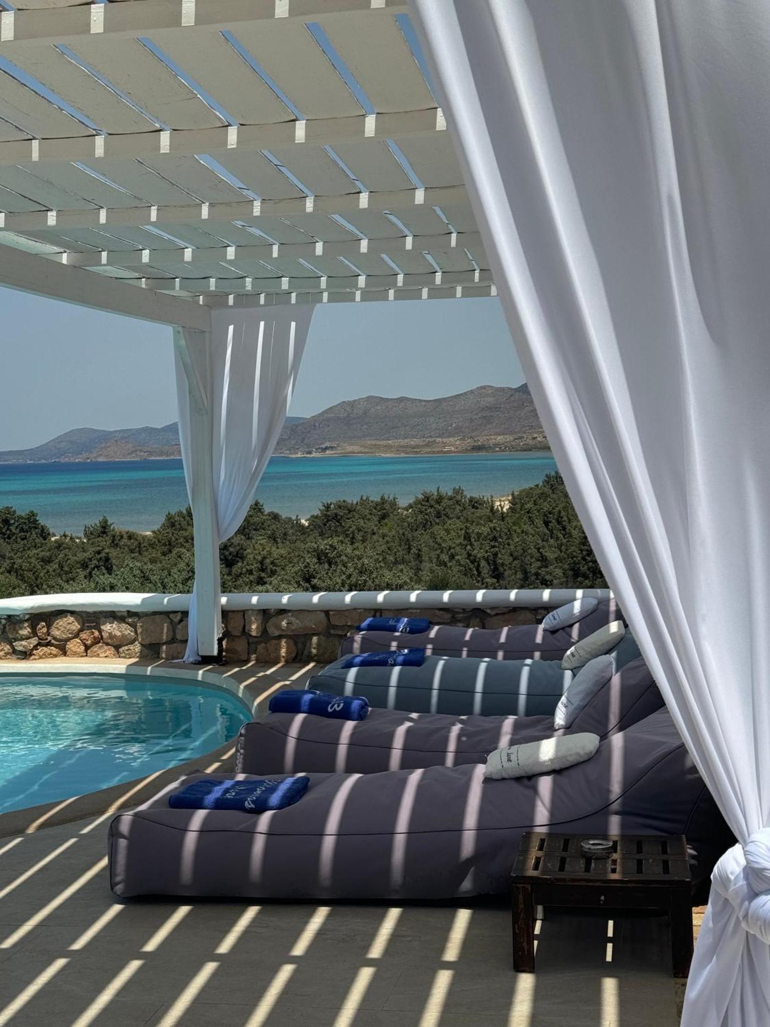Elafonisos Mare Otel Dış mekan fotoğraf