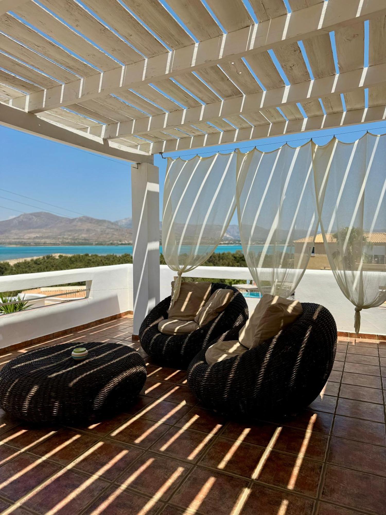 Elafonisos Mare Otel Oda fotoğraf