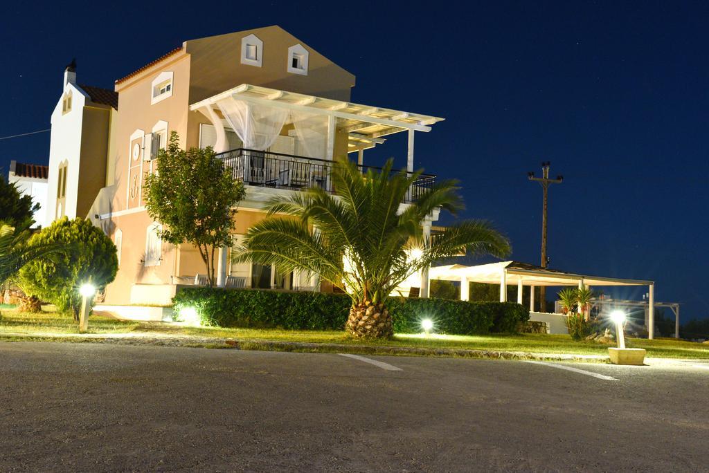 Elafonisos Mare Otel Dış mekan fotoğraf