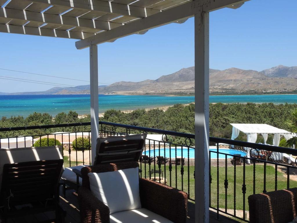 Elafonisos Mare Otel Dış mekan fotoğraf