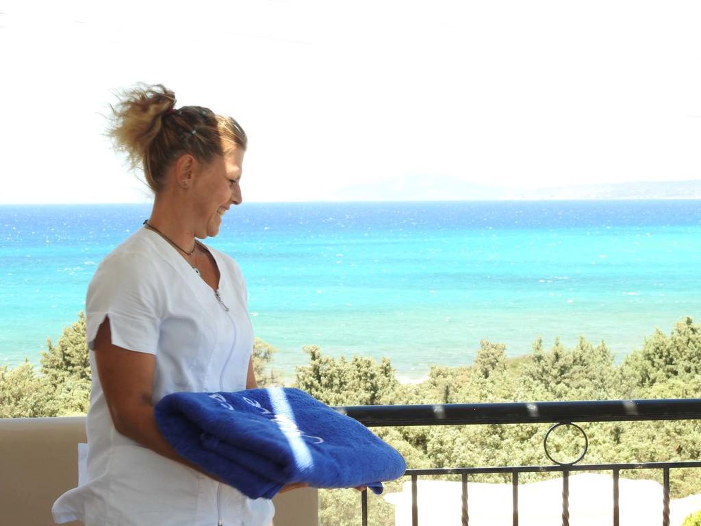Elafonisos Mare Otel Dış mekan fotoğraf