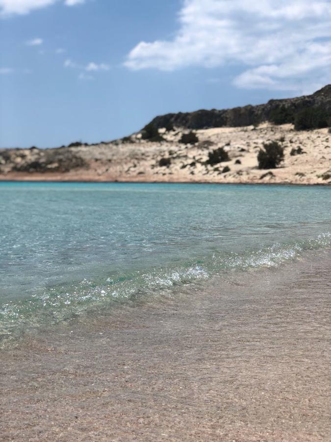 Elafonisos Mare Otel Dış mekan fotoğraf