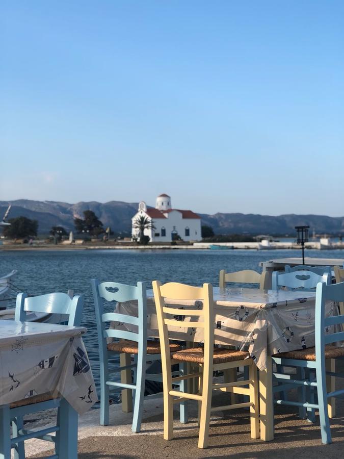 Elafonisos Mare Otel Dış mekan fotoğraf