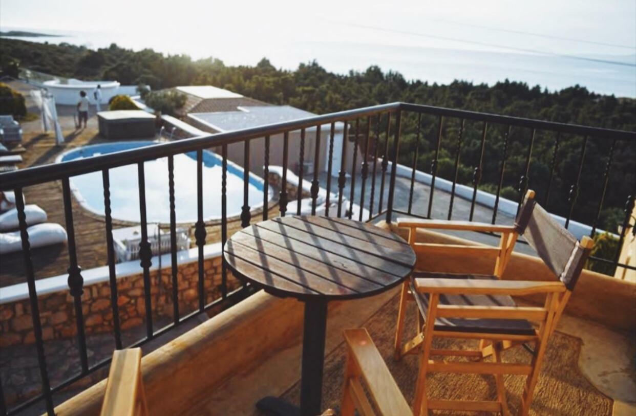 Elafonisos Mare Otel Dış mekan fotoğraf