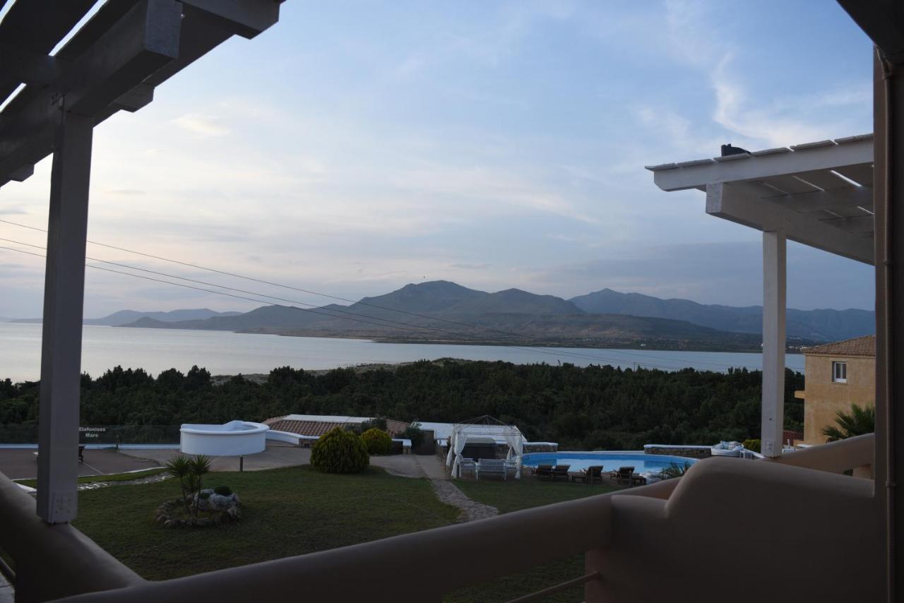 Elafonisos Mare Otel Oda fotoğraf